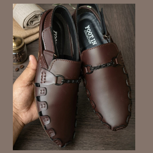 Men's Fashion Shoes Soft Sole & Modern Design