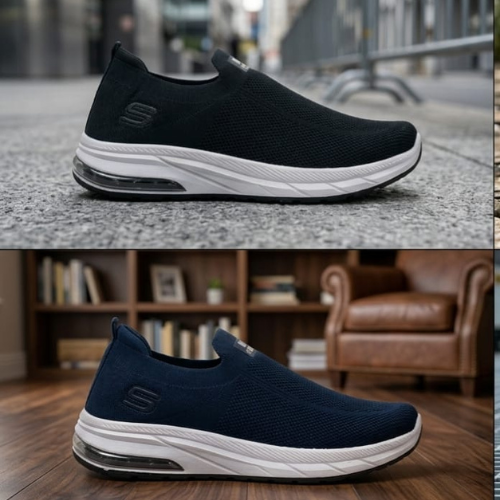 Scature Men's Luxury Wear – Premium Casual Shoes